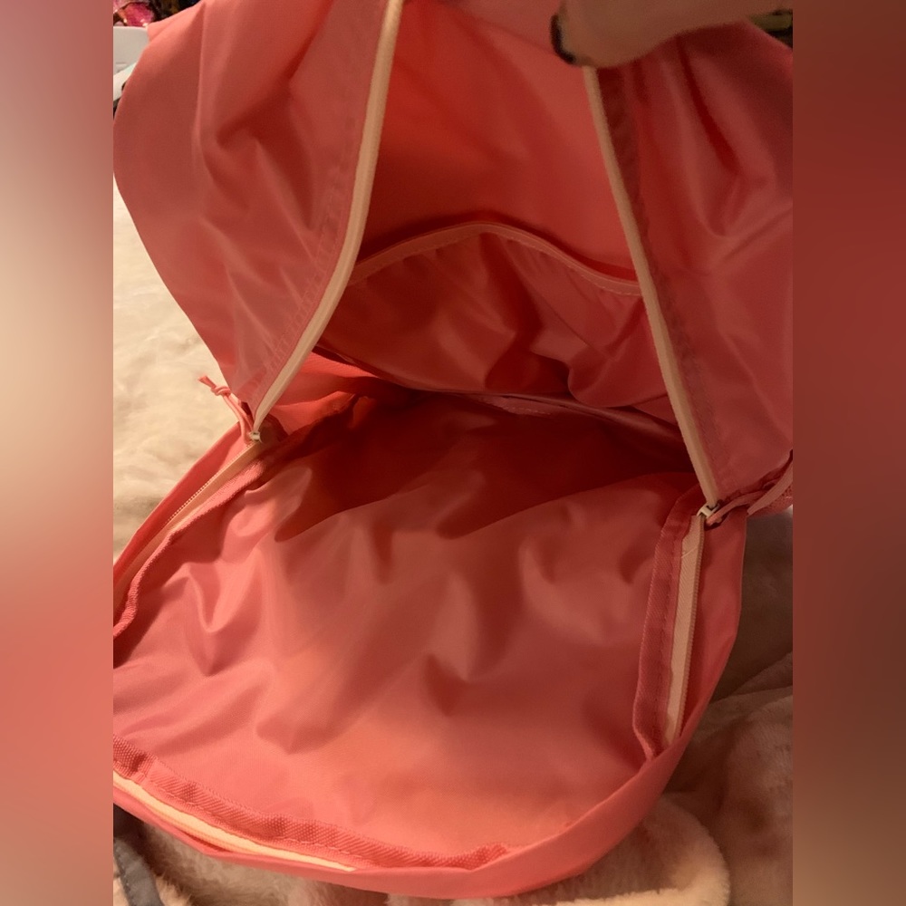 Firefly kids backpack! Pink colors with adorable Lama - Picture 10 of 12